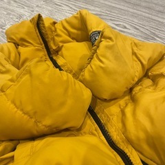 petit main ダウン　90cmの画像