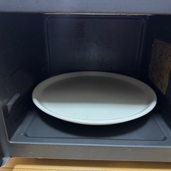 電子レンジ　アイリスオーヤマ
の画像