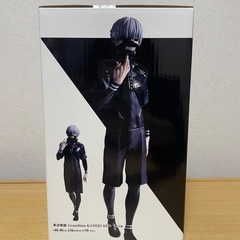  金木研 フィギュア　東京喰種 Grandistaの画像