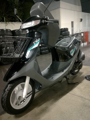 ホンダ honda dio af18