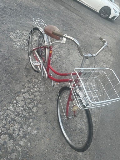 自転車5271