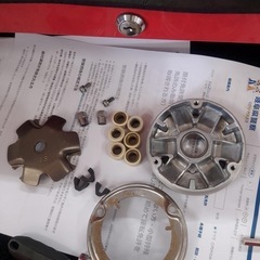 honda dio af18
の画像