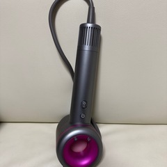 マイナスイオンドライヤーの画像