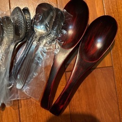 スプーン色々の画像