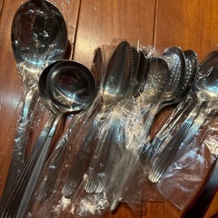 スプーン色々の画像