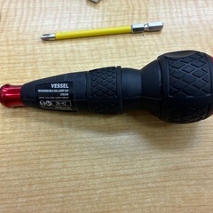 ベッセル　電動ドライバーセットの画像