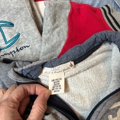 子ども服110〜120 １２点まとめての画像