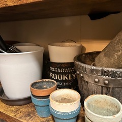 植木鉢、その他色々まとめての画像