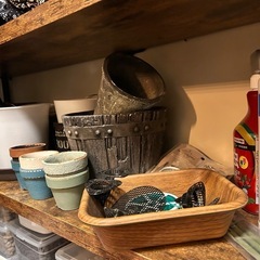 植木鉢、その他色々まとめての画像