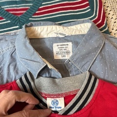 子ども服110〜120 １２点まとめての画像