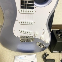 ギター　スターターセットの画像