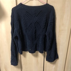 ニット　M 　学生〜🆗の画像