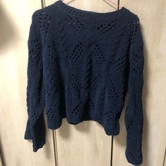 ニット　M 　学生〜🆗の画像