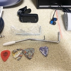 ギター　スターターセットの画像