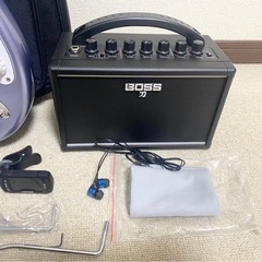 ギター　スターターセットの画像