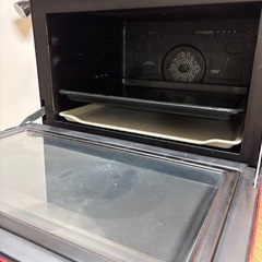 HITACHI オーブンレンジ　ヘルシーシェフ　の画像