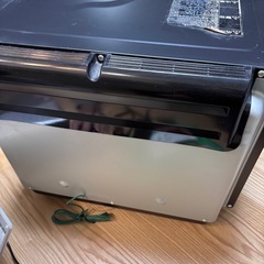 HITACHI オーブンレンジ　ヘルシーシェフ　の画像