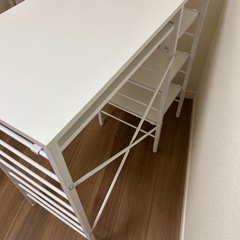 キッチンカウンターの画像