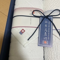 今治タオル　他　3点セット　フェイスタオルの画像