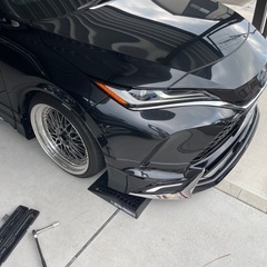 1日限り値 【21インチ】レオンハルト バイファル 30アルファード 30ヴェルファイア 80ハリアーの画像