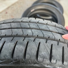165/55/15  2023年製　夏タイヤ　スペーシアなどの画像