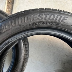 165/55/15  2023年製　夏タイヤ　スペーシアなどの画像