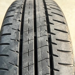165/55/15  2023年製　夏タイヤ　スペーシアなどの画像