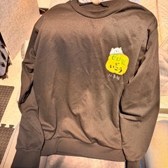 4L 裏起毛 現場猫トレーナー 大きいサイズの画像