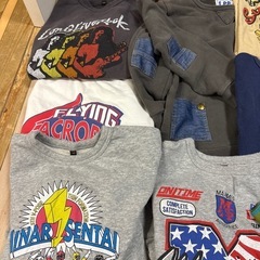 MARKEY'Z  大量　キッズトレーナー140の画像