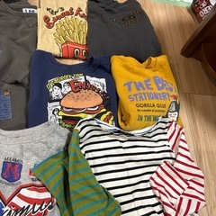 MARKEY'Z  大量　キッズトレーナー140の画像