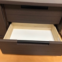 ニトリ　テレビ台の画像