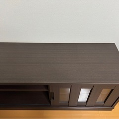 ニトリ　テレビ台の画像