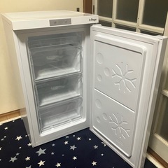 【高年式】A-Stage 冷凍庫　2023年製の画像