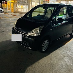 スバルステラ　2011の画像