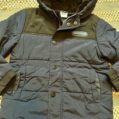 子ども服　120 ジャケット　OUT DOORの画像