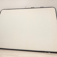 ニトリ　マットレス　ダブルの画像