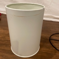 ナチュラル風　小物入れ　ポットの画像