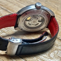 【ハミルトン】メンズ腕時計の画像