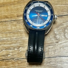 【ハミルトン】メンズ腕時計の画像