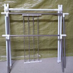 洗濯物干し☆おまけ付きの画像