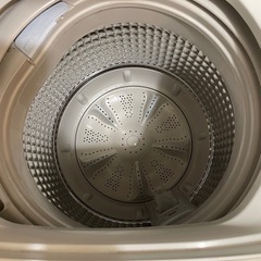 【無料】Haier洗濯機4.5kgの画像