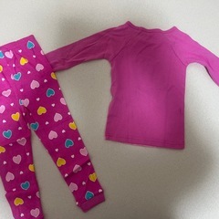 新品✨パウパトロール 4T パジャマ 80ｰ90cmの画像