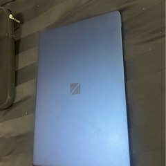 ほぼ未使用 ウィルスバスター付の画像