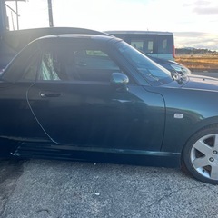 ダイハツ　コペン　の画像