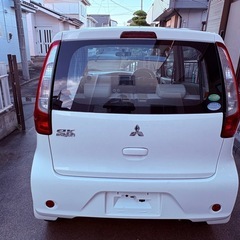 三菱　ekワゴン2014年式185000円の画像