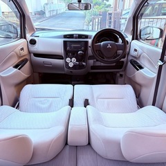 三菱　ekワゴン2014年式185000円の画像