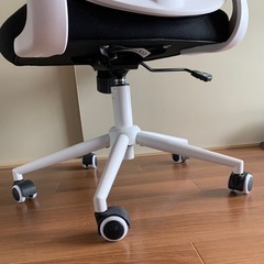 メッシュバックちぇあチェアーの画像