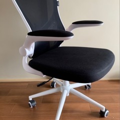 メッシュバックちぇあチェアーの画像