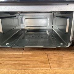 ガスコンロ（LPガス用）2020年製の画像