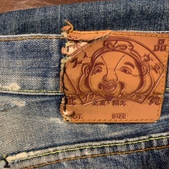 エビスジーンズの画像